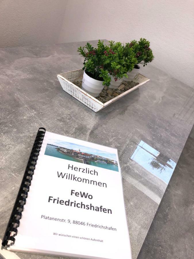 Fewo Friedrichshafen Luaran gambar